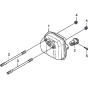 Muffler Assembly for Honda