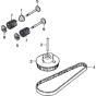 Camshaft Pulley Assembly