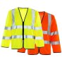 High Visibility Waistcoat