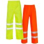 High Visibility Overtrousers