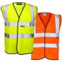 High Visibility Vests