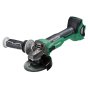 HiKOKI G3612DA/J3Z Grinder