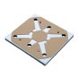 Felt Pad (perforated) - Genuine Hikoki Hitachi Part - OEM No. 310354