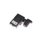 Switch W/O Lock 1p Screw Type for Hikoki C18DL Cordless Circular Saw - OEM No. 319825