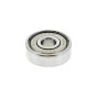 Ball Bearing 626zz for Hikoki G10SR4, G12SR4, G12SS2, G12STX Disc Grinders - OEM No. 339145