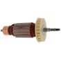 Armature Assembly 230V for Hikoki CM12Y Disc Cutter - OEM No. 360287E