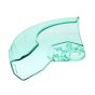 Lower Guard for Hikoki C8FSHG Mitre Saw - OEM No. 375572