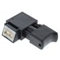 DC-Speed Control Switch for Hikoki WR36DA, WR36DB Cordless Impact Wrench - 376527