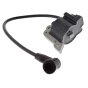 Ignition Coil Ass'y for Hikoki TRB 24EAP, TRB 27EAP Leaf Blowers - OEM No. 6698397
