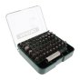 Screwdriver Bit Set 61 Pieces - Genuine Hikoki Hitachi Part - OEM No. 705070