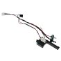 Trigger Internal Wire Set for Hikoki GFN3490, NR90GC2 Gas Strip Nailer - OEM No. 885798