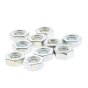 Nut M3 (Pack of 10) for Hikoki CH 36DL Hedgetrimmer - OEM No. 949553