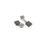 Carbon Brush A.S. Type 7x17x17 for Hikoki Hitachi