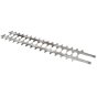 Pair of Hedge Trimmer Blades 750mm for Stihl HS75 HS80
