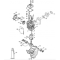 Engine Ø 38 mm Assembly