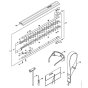 Blade and Tools for Stihl HL 95