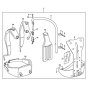Back Mounted Support System