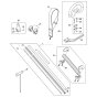 Drive Tube & Gear Head