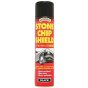 Hammerite Stonechip Shield