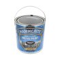 Direct to Rust Smooth Finish Metal Paint Black 2.5 Litre by Hammerite - 5084866
