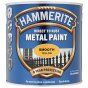 Direct to Rust Smooth Finish Metal Paint Yellow 2.5 Litre by Hammerite - 5084877
