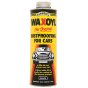 Waxoyl Black Schutz 1 Litre by Hammerite - 5092839