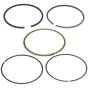 Piston Ring Set fits Honda GXH50 (GCAL) Engines - 13010-ZM7-000