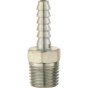 PCL Hose Tail 12.7mm (1/2) I/D Hose To Male Thread R 3/8" - HC2808