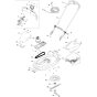 Husqvarna HOVER COMPACT 300 Assembly