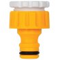 2175 Threaded Tap Connector 3/4in BSP by Hozelock - 2175P9000
