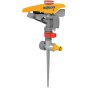 Pulsating Sprinkler 450mᄇ by Hozelock - 2550 0000