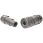 Flat Face Coupling High Pressure 720 Bar MWP, Body: 10 Thread: 06 (3/8")