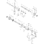 Makita HP2031 Main Assembly