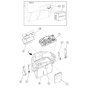 Cage Console Assembly