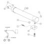 Lift and Luffing Cylinders