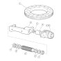 Slew Assembly for Niftylift