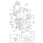 Valveblock Transmission Assembly