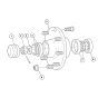 Wheel Hub Assembly for Niftylift