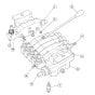 Control Valve 6 Spool Assembly