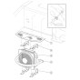 Oil Cooler Assembly for Niftylift