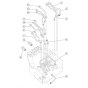 Hydraulics Tray Piping