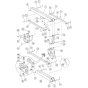 Links Assembly for Niftylift HR21