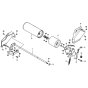 Rear Roller for Honda HRD535