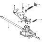 Transmission for Honda HRD535