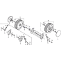 Wheels & Height Adjuster
