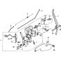 Speed Control Assembly for Honda