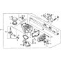 Honda HRD536C2 Transmission