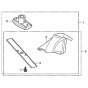 Mulching Kit for Honda HRG415C2