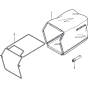Grass Bag Assembly for Honda HRG415