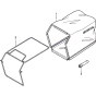 Grass Bag Assembly for Honda HRG415